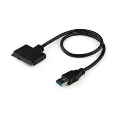 StarTech.com USB3S2SAT3CB laptop dock/port replicator