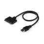 StarTech.com USB3S2SAT3CB laptop dock/port replicator