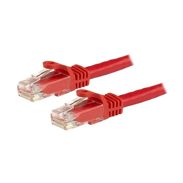 StarTech.com N6PATC3MRD networking cable — image 1