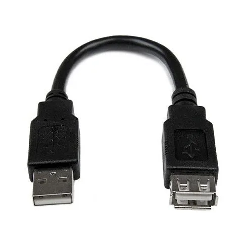 StarTech.com USBEXTAA6IN USB cable — image 1