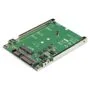 StarTech.com SAT32M225 interface cards/adapter