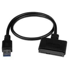 StarTech.com USB312SAT3CB cable gender changer