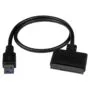 StarTech.com USB312SAT3CB cable gender changer