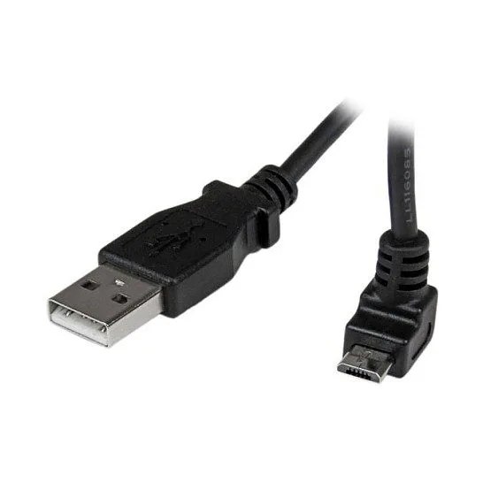 StarTech.com 2m USB2.0 A - micro B USB cable — image 1