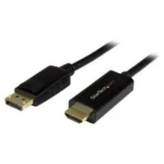 StarTech.com DP2HDMM2MB video cable adapter
