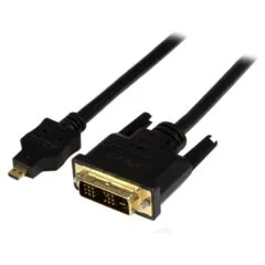 StarTech.com HDDDVIMM1M video cable adapter