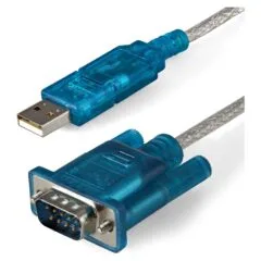 StarTech.com ICUSB232SM3 cable gender changer