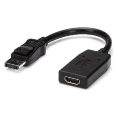 StarTech.com DP2HDMI video cable adapter