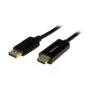 StarTech.com DP2HDMM1MB video cable adapter