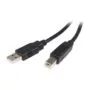StarTech.com 2.0m USB 2.0 A-B USB cable