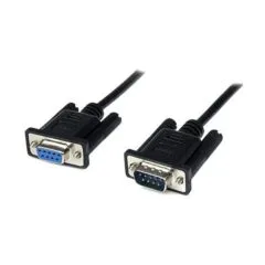 StarTech.com SCNM9FM2MBK serial cable