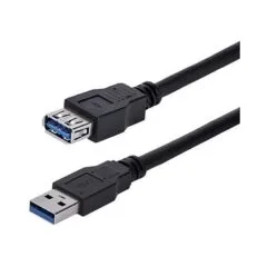 StarTech.com USB3SEXT1MBK USB cable