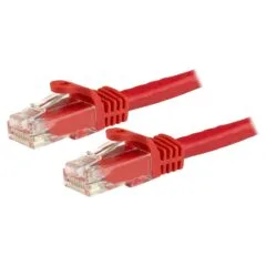 StarTech.com N6PATC1MRD networking cable