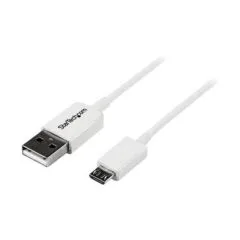 StarTech.com 2m USB 2.0 A/Micro-B m/m USB cable