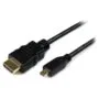 StarTech.com HDADMM50CM HDMI cable