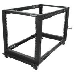 StarTech.com 4POSTRACK12U rack cabinet