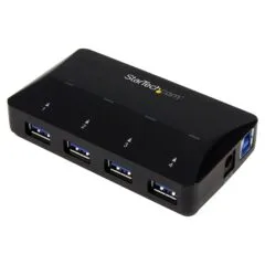 StarTech.com ST53004U1C interface hub