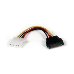 StarTech.com LP4SATAFM6IN internal power cable