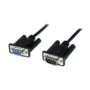 StarTech.com SCNM9FM1MBK serial cable