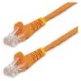 StarTech.com 45PAT50CMOR networking cable