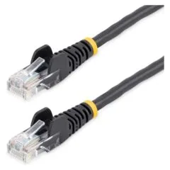 StarTech.com 45PAT5MBK networking cable