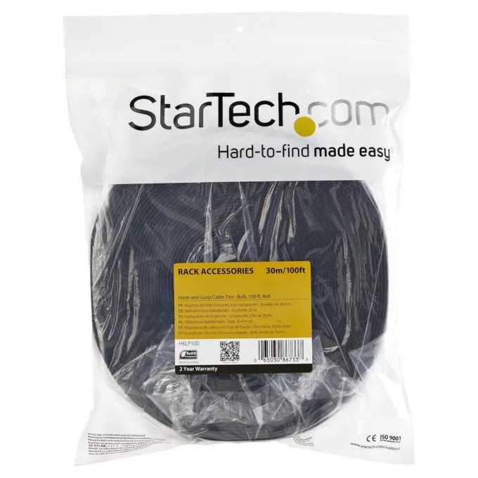 StarTech.com HKLP25 cable tie — image 7