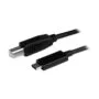 StarTech.com USB2CB1M USB cable