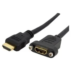 StarTech.com HDMIPNLFM3 HDMI cable