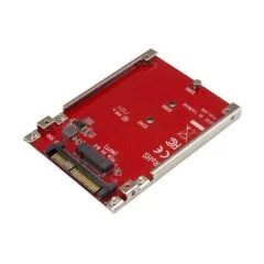 StarTech.com U2M2E125 interface cards/adapter