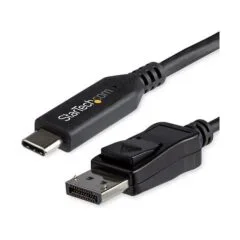StarTech.com CDP2DP146B video cable adapter