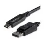 StarTech.com CDP2DP146B video cable adapter