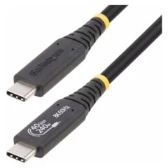StarTech.com 1M-40G-USB4-CABLE USB cable