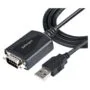 StarTech.com 1P3FPC-USB-SERIAL cable gender changer