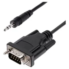StarTech.com 9M351M-RS232-CABLE cable gender changer