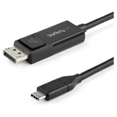 StarTech.com CDP2DP1MBD video cable adapter