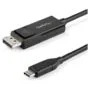 StarTech.com CDP2DP1MBD video cable adapter