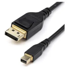 StarTech.com DP14MDPMM2MB DisplayPort cable