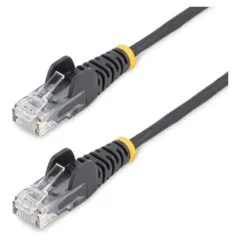StarTech.com N6PAT200CMBKS networking cable