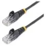 StarTech.com N6PAT200CMBKS networking cable