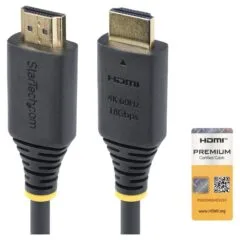 StarTech.com HDMI2-CABLE-4K60-2M HDMI cable