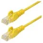 StarTech.com N6PAT100CMYLS networking cable