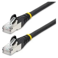 StarTech.com NLBK-2M-CAT6A-PATCH networking cable