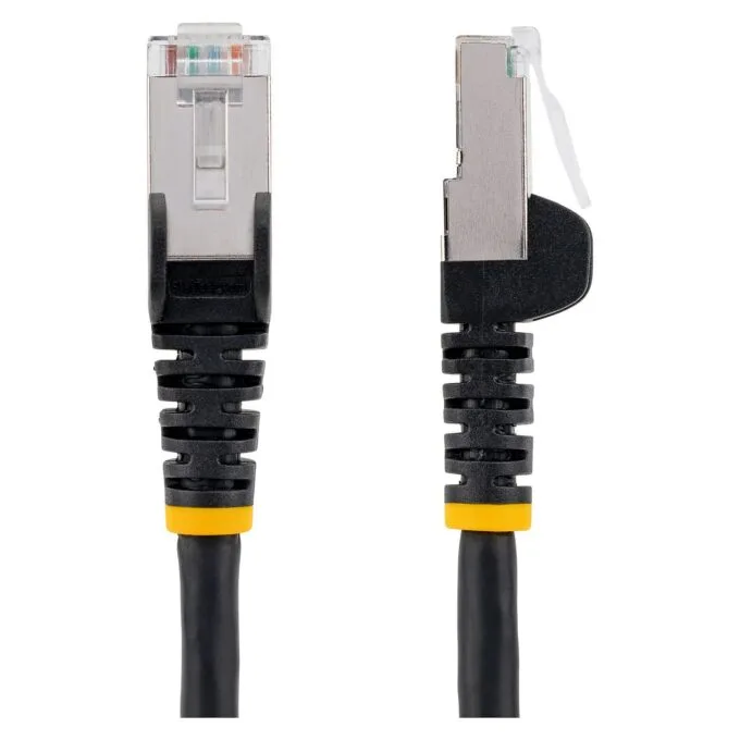 StarTech.com NLBK-3M-CAT6A-PATCH networking cable — image 2