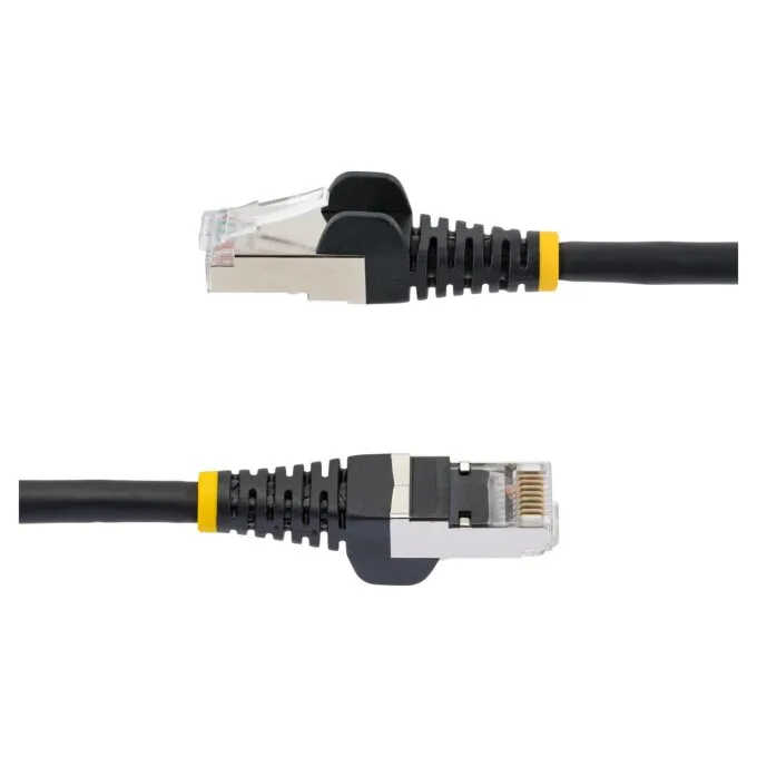 StarTech.com NLBK-3M-CAT6A-PATCH networking cable — image 3