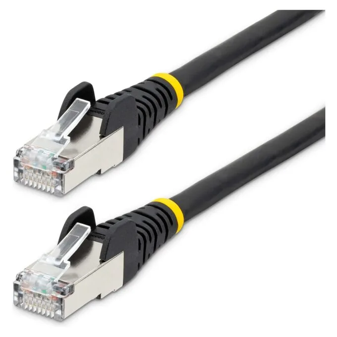 StarTech.com NLBK-50C-CAT6A-PATCH networking cable — image 1
