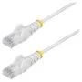 StarTech.com N6PAT300CMWHS networking cable