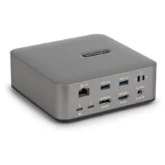 StarTech.com 215UE-TB5USB4DOCK laptop dock/port replicator
