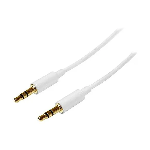 StarTech.com MU2MMMSWH audio cable — image 1