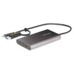 StarTech.com 109B-USBC-HDMI USB graphics adapter