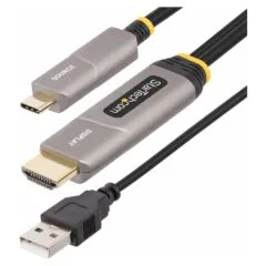 StarTech.com 145B-USBC-HDMI4K-AOC video cable adapter